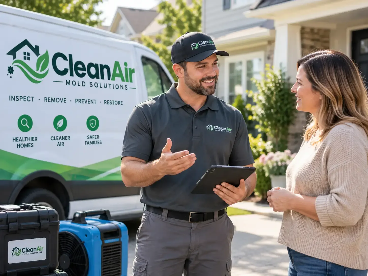 Mold Remediation Brookpark, OH FAQs